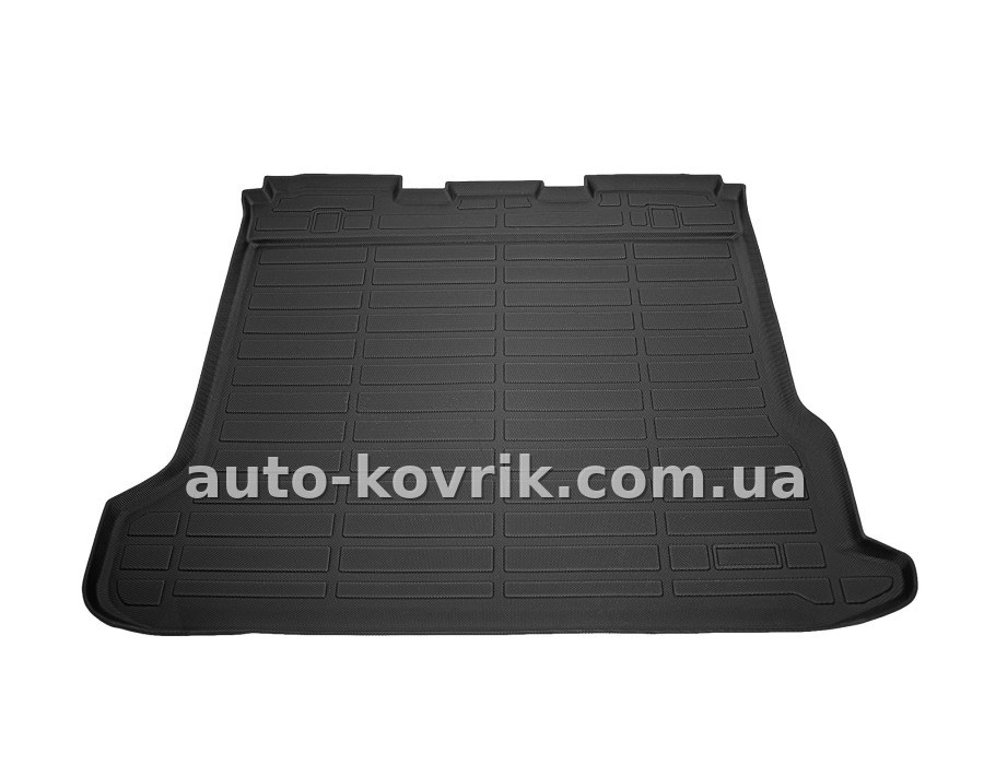 Килимок HAVOC 3D у багажник Toyota Land Cruiser Prado IV (J150), рестайл 2018–2023 — додаткове фото