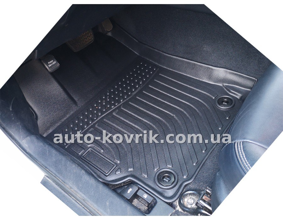 Всепогодні килимки в салон Toyota Camry 50 2012-2017 Havoc™ Maximum Coverage