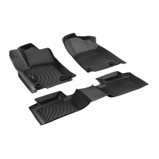 Килимки Dodge Durango 2011-2023 в салон Havoc Maximum Coverage