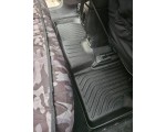 Всепогодні килимки в салон Jeep Compass 2017-2025 Havoc™ Maximum Coverage — фото 6