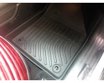 Всепогодні килимки в салон Jeep Cherokee 2014-2024 Havoc™ Maximum Coverage — фото 3
