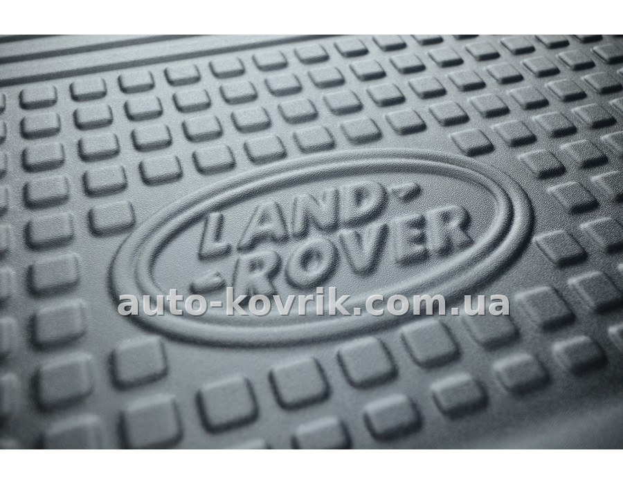 Килимок HAVOC 3D у багажник Land Rover Discovery III/IV (L319) 2004–2016