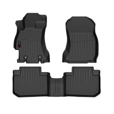 Килимки Subaru Forester 2014-2018 в салон Havoc Maximum Coverage