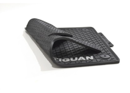 Килимки Volkswagen Tiguan 2007-2016 в салон, з логотипом Havoc Originals