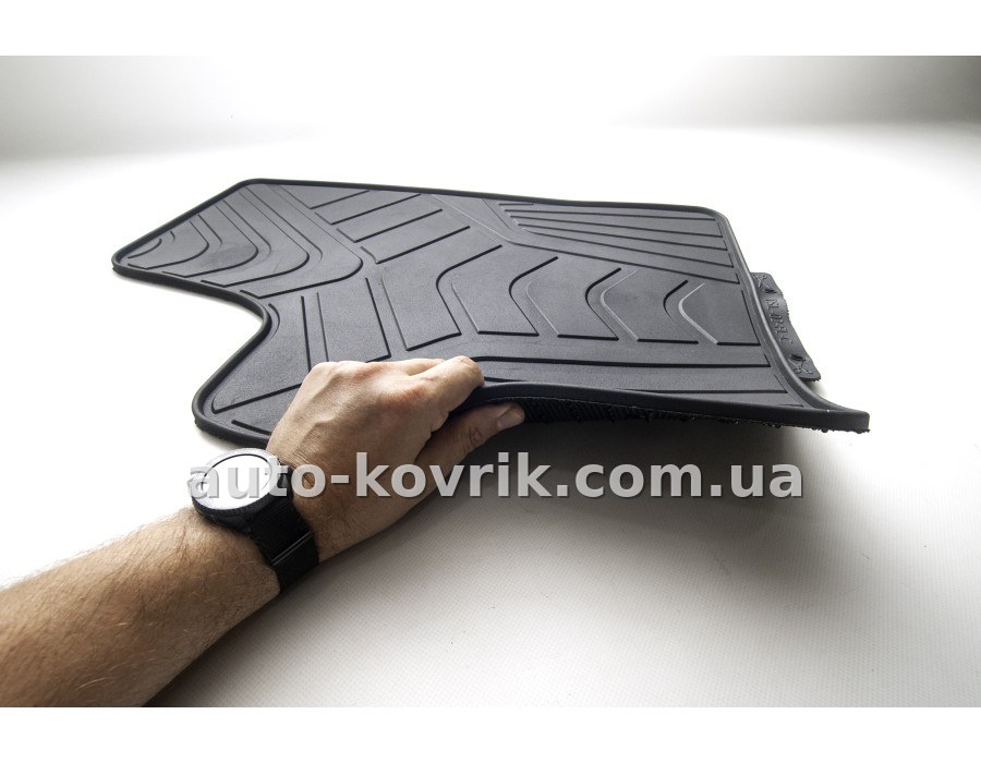 Tesla Model S 2012-2021 килимки в салон HAVOC