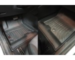 Всепогодні килимки в салон Hyundai Sonata LF 2015-2019 HAVOC Maximum Coverage — фото 2