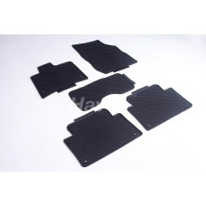 Коврики Audi Q7 2006-2015 в салон Havoc Originals