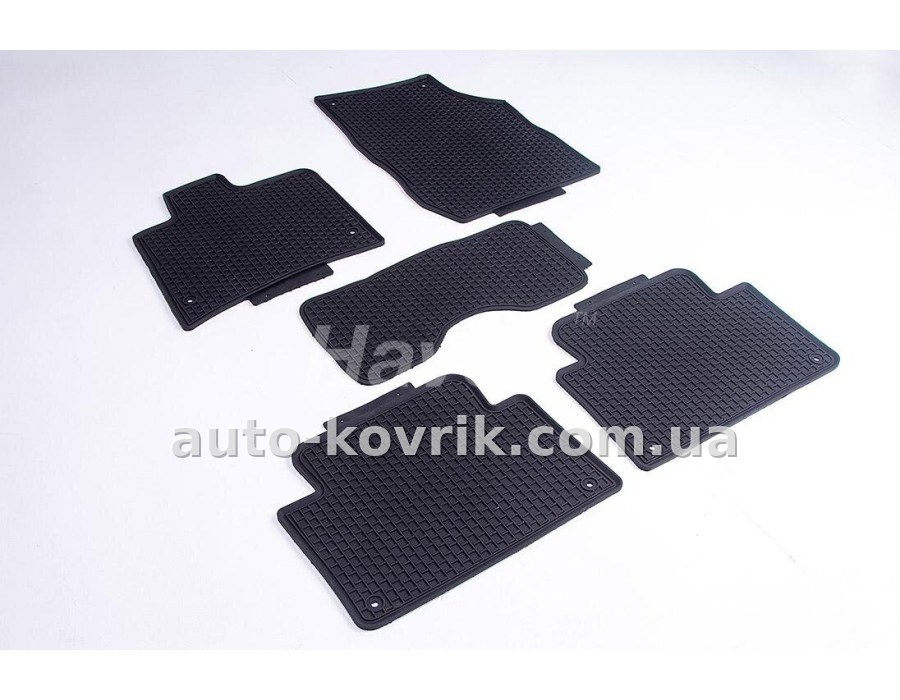 Килимки Audi Q7 2006-2015 в салон Havoc Originals — додаткове фото