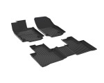 Всепогодні килимки в салон Lexus RX350 RX350H RX500h 2023-2026 Havoc™ Maximum Coverage — фото 1
