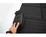 Килимок HAVOC 3D у багажник Toyota Highlander IV (XU70) 2021–2026, виступ зліва — фото 4