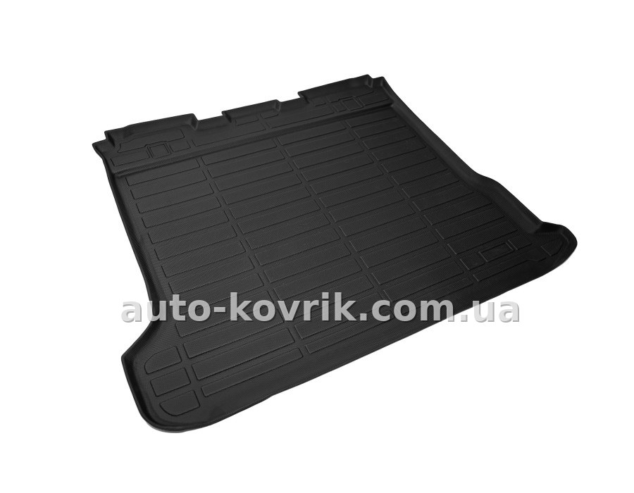 Килимок HAVOC 3D у багажник Toyota Land Cruiser Prado IV (J150), рестайл 2018–2023