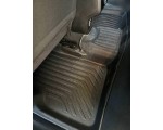 Всепогодні килимки в салон Jeep Compass 2017-2025 Havoc™ Maximum Coverage — фото 5