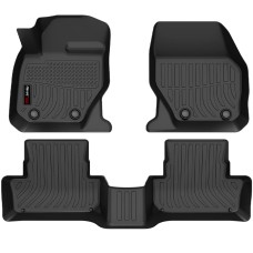Килимки Volvo XC60 2010-2017 в салон Havoc Maximum Coverage