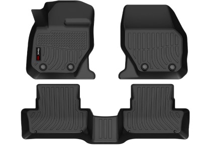 Коврики Volvo XC60 2010-2017 в салон Havoc Maximum Coverage