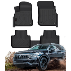 Всепогодні килимки в салон VW Touareg 2019+ Havoc™ Maximum Coverage