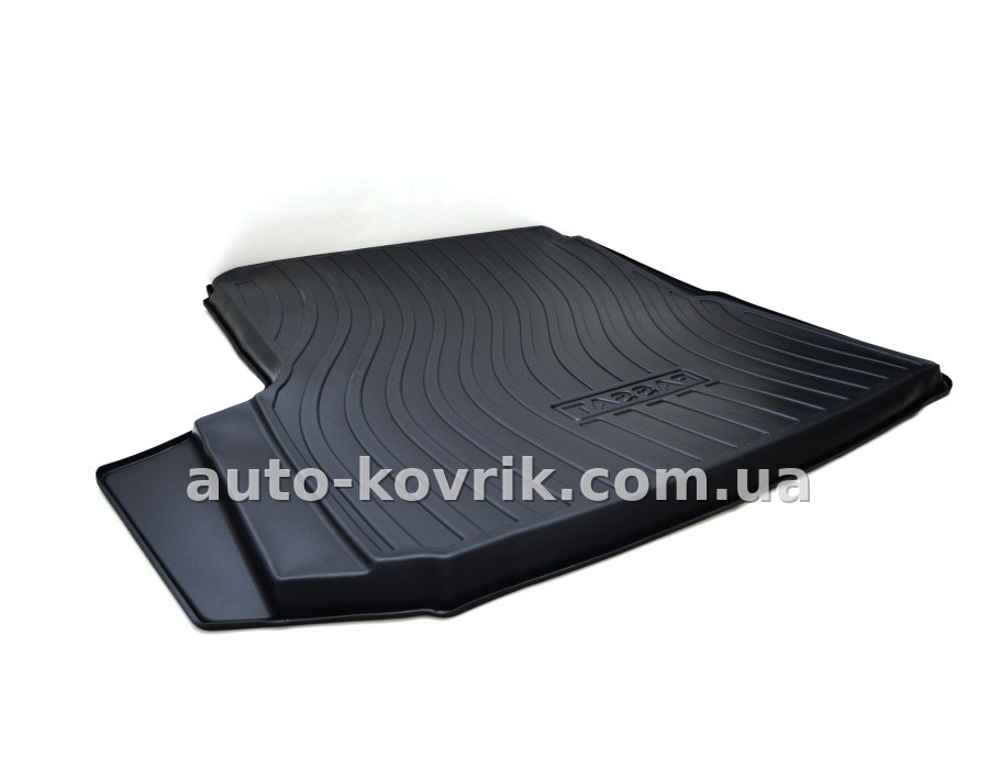 Килимок Volkswagen Passat NMS USA 2012-2019 в багажник Havoc 3D — додаткове фото