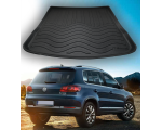 Килимок Volkswagen Tiguan I (5N) 2007-2016 в багажник Havoc 3D — фото 1