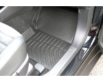 Всепогодні килимки в салон Mitsubishi Outlander 7 місць 2012-2021 Havoc™ Maximum Coverage — фото 3