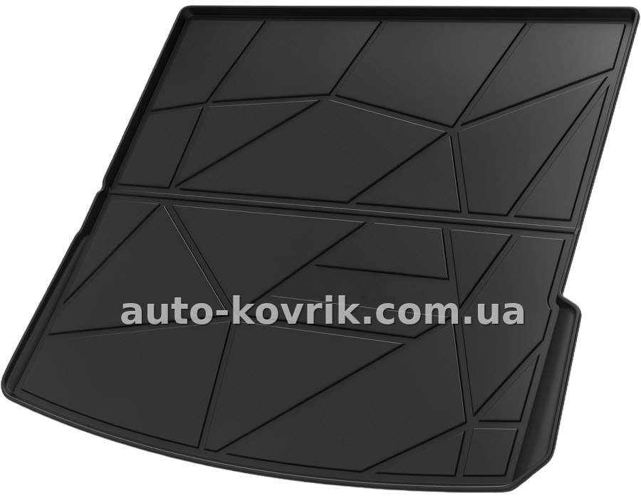 Килимок HAVOC 3D у багажник Audi Q7 I (4L) 2006–2015