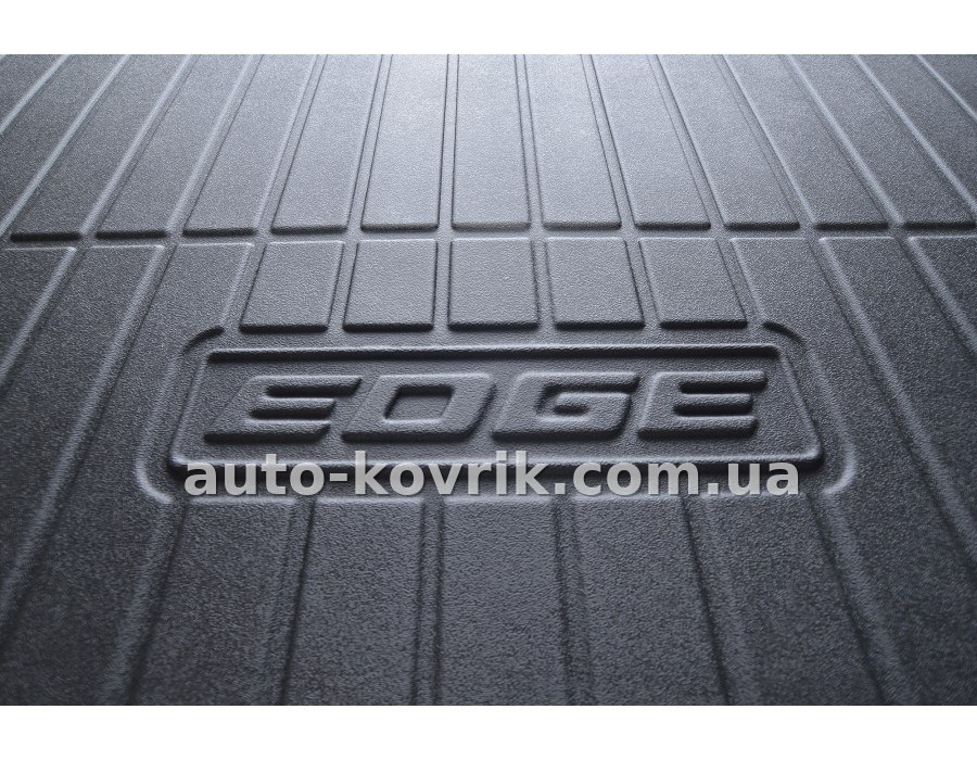 Килимок HAVOC 3D у багажник Ford Edge II (CD539) 2015–2024