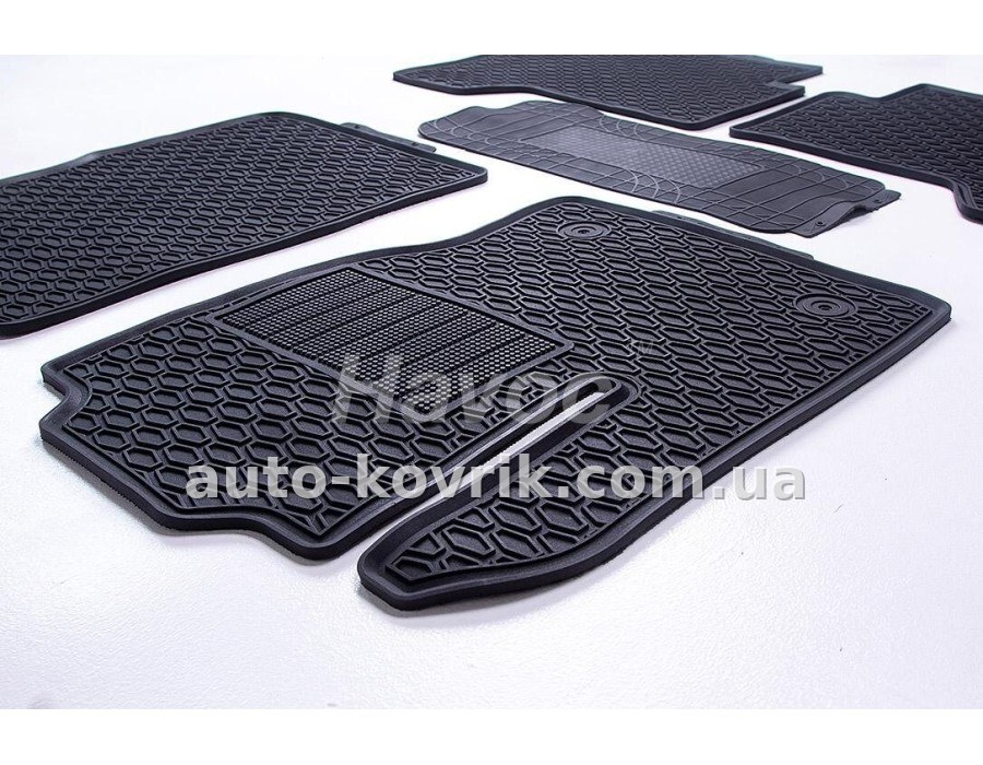 Ford Kuga з 2012-2019 Оригінальні килимки HAVOC гумові в салон