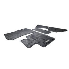 Коврики BMW X7 G07 2019-2026 в салон Havoc Originals