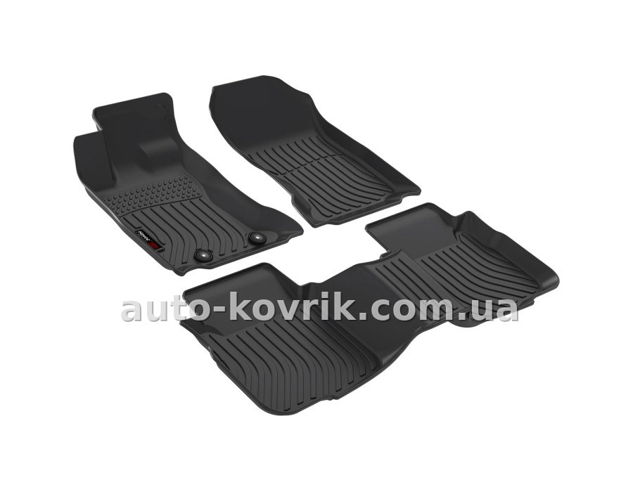 Килимки Subaru Outback/Legacy 2020-2025 в салон Havoc Maximum Coverage — додаткове фото