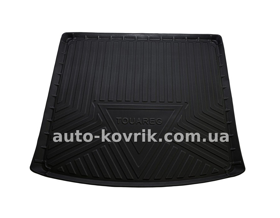 Килимок HAVOC 3D у багажник Volkswagen Touareg III (CR) 2018–2026 — додаткове фото