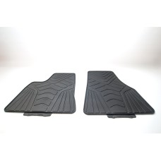 Килимки Tesla Model S 2012-2021 в салон Havoc Originals