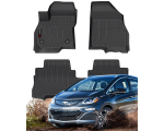 Килимки Chevrolet Bolt EV 2017-2023 в салон Havoc Maximum Coverage — фото 1