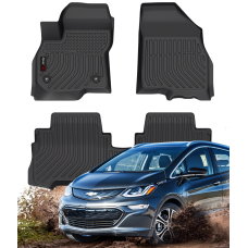 Всепогодні килимки в салон Chevrolet Bolt EV 2017-2023 Havoc™ Maximum Coverage