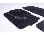 Ford Kuga з 2012-2019 Оригінальні килимки HAVOC гумові в салон — фото 4