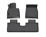 Всепогодні килимки в салон Mercedes EQS SUV 5-P 2022-2025 Havoc™ Maximum Coverage — фото 3