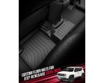 Всепогодні килимки в салон Jeep Renegade 2015-2023 Havoc™ Maximum Coverage — фото 3