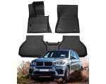 Килимки BMW X5 F15 2012-2019 в салон Havoc Maximum Coverage — фото 1