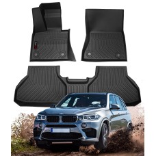 Всепогодні килимки в салон BMW X5 F15 2012-2019 Havoc™ Maximum Coverage