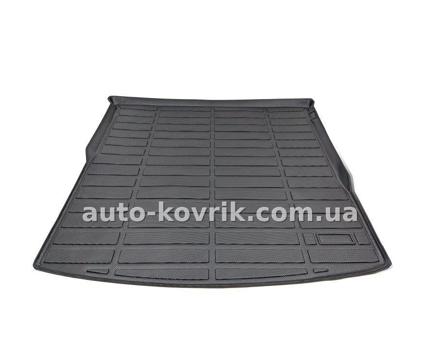 Килимок HAVOC 3D у багажник Volkswagen Tiguan Allspace I (BW) 2017–2024, 5 місць