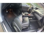 Всепогодні килимки в салон Lexus 2009-2015 (USA) Havoc™ Maximum Coverage — фото 2