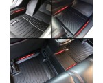 Всепогодні килимки в салон Dodge Journey 2011-2021 Havoc™ Maximum Coverage — фото 1