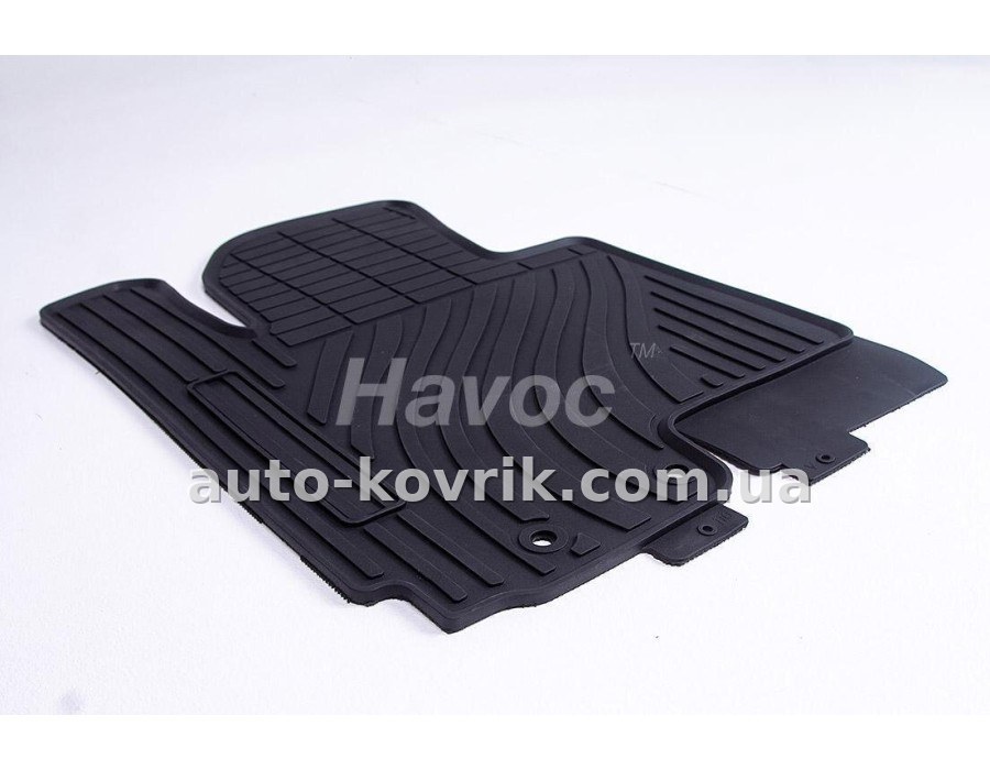 Килимки Hyundai ix35 2010-2015 в салон Havoc Originals — додаткове фото