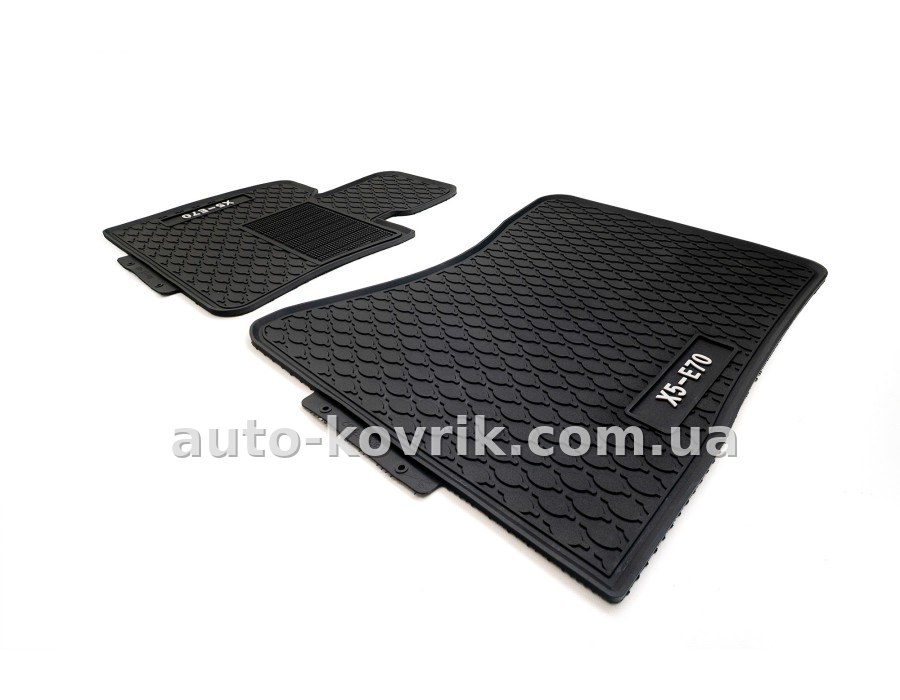Коврики BMW X5 E70 2007-2013 в салон Havoc Originals — додаткове фото