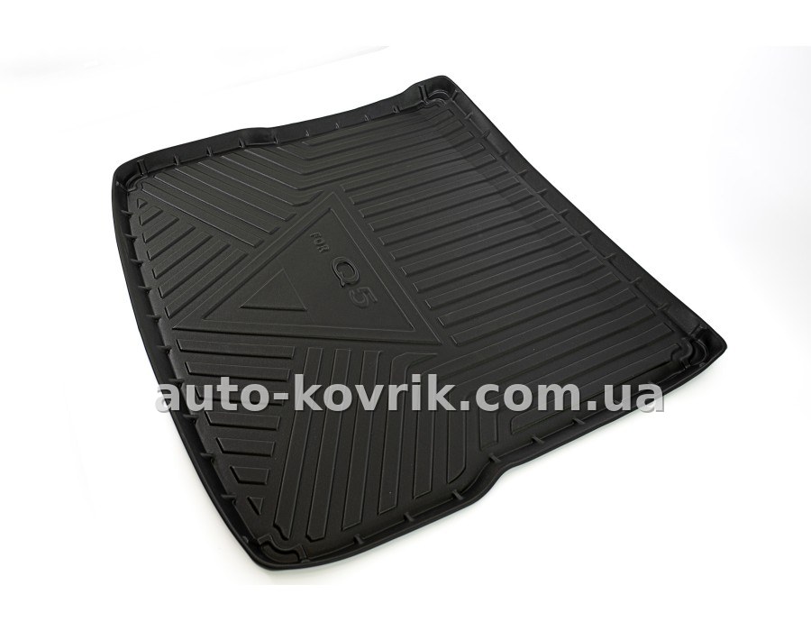 Килимок HAVOC 3D у багажник Audi Q5 I (8R) 2008–2017, версія v.2
