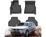 Килимки BMW X3 F25 2011-2017 в салон Havoc Maximum Coverage — фото 1