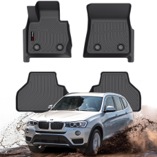 Всепогодні килимки в салон BMW X3 F25 2011-2017 Havoc™ Maximum Coverage