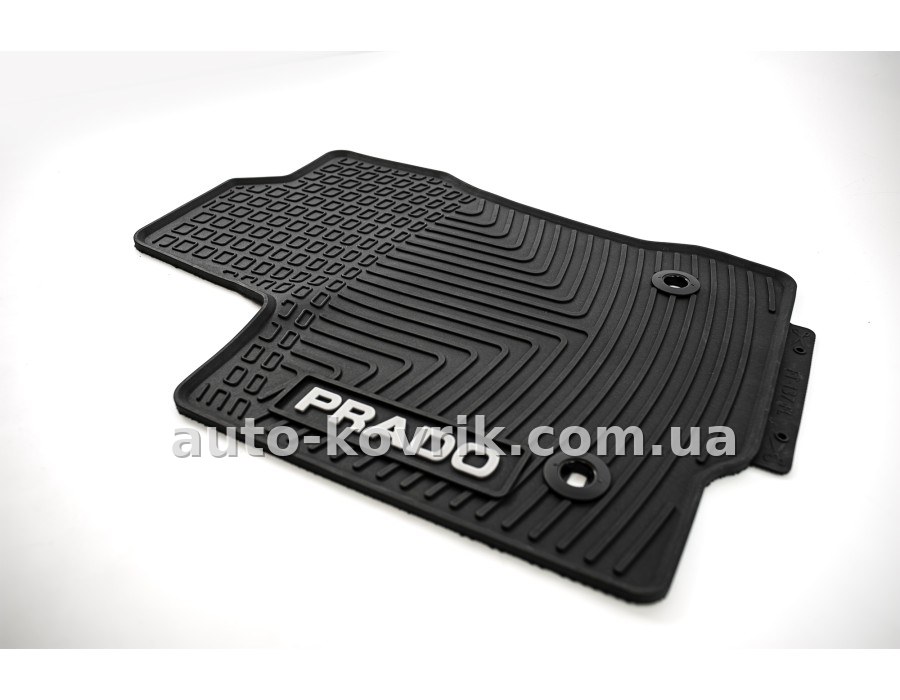 Toyota Land Cruiser 250 з 2023 Оригінальні килимки HAVOC — додаткове фото