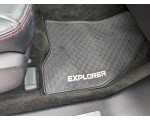 Ford Explorer з 2010 по 2019 Оригінальні килимки в салон HAVOC — фото 6