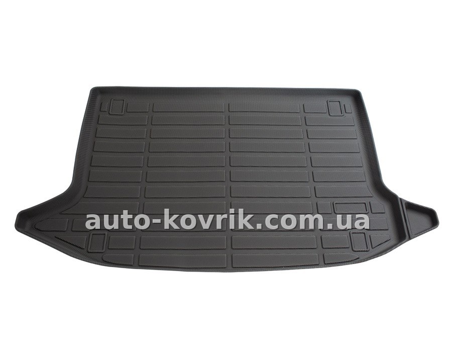 Килимок HAVOC 3D у багажник Hyundai Kona та Kona Electric I (OS) 2018–2023 — додаткове фото