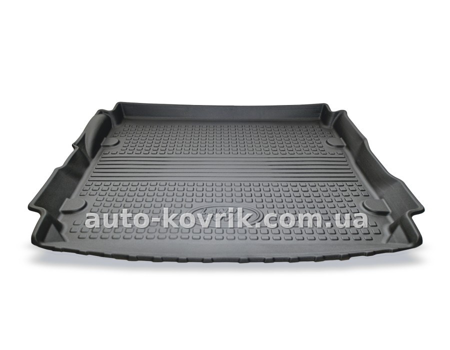 Килимок HAVOC 3D у багажник Land Rover Discovery III/IV (L319) 2004–2016 — додаткове фото