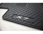 BMW X7 G07 2019-2026 з LOGO килимки HAVOC Originals — фото 1