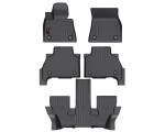 Всепогодні килимки в салон BMW X7 G07 6-Passenger 2019-2025 Havoc™ Maximum Coverage — фото 6